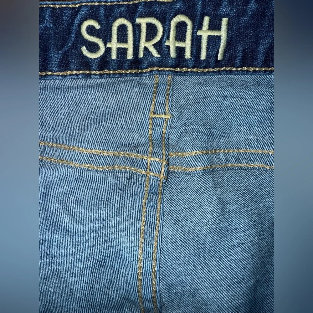 Kimes Ranch Sarah jeans women’s sz 16 x 32 dark wash high waisted slim bootcut - Picture 8 of 12